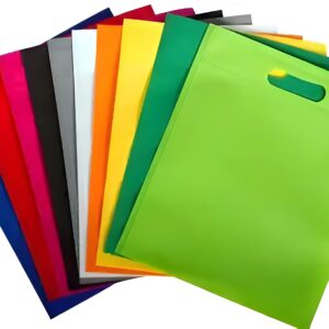 Premium Die-Cut Non-Woven Bags Create Your Custom Brand