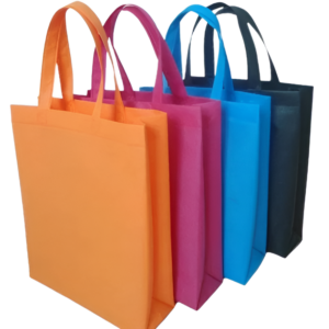 Loop Handle Non Woven Box Bag