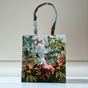 Full Printed Ultrasonic Laminated Non Woven Bags